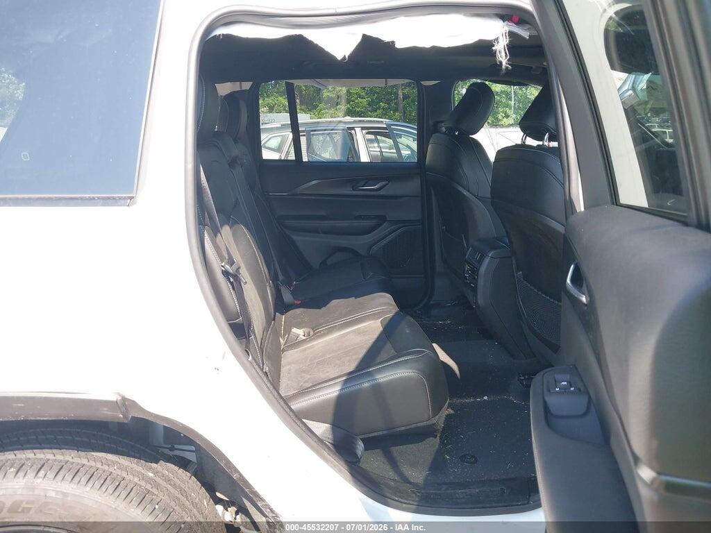 1C4RJHAG1SC331119 2025 JEEP GRAND CHEROKEE photo no. 8