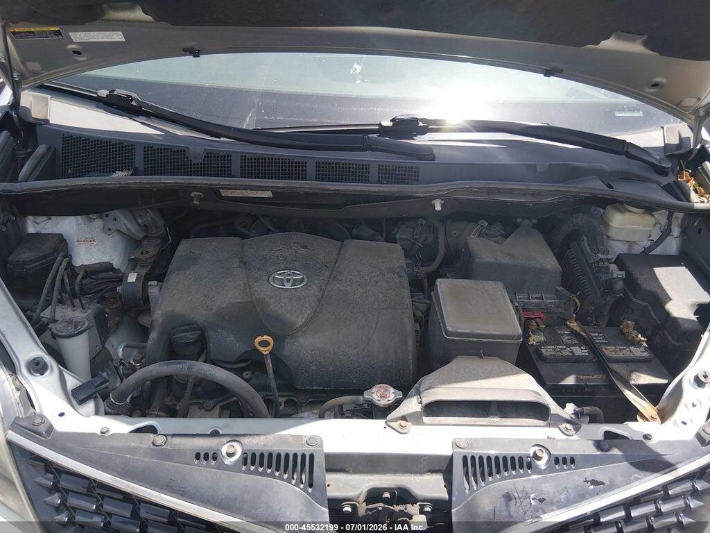 5TDEZ3DC8KS212033 2019 TOYOTA SIENNA photo no. 10
