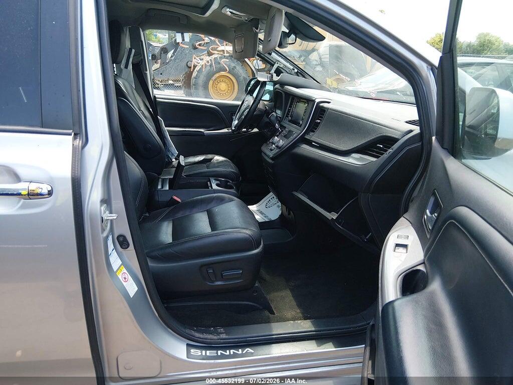 5TDEZ3DC8KS212033 2019 TOYOTA SIENNA photo no. 5