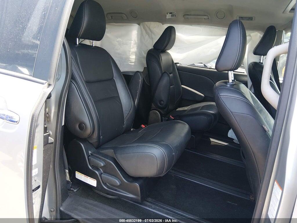 5TDEZ3DC8KS212033 2019 TOYOTA SIENNA photo no. 8