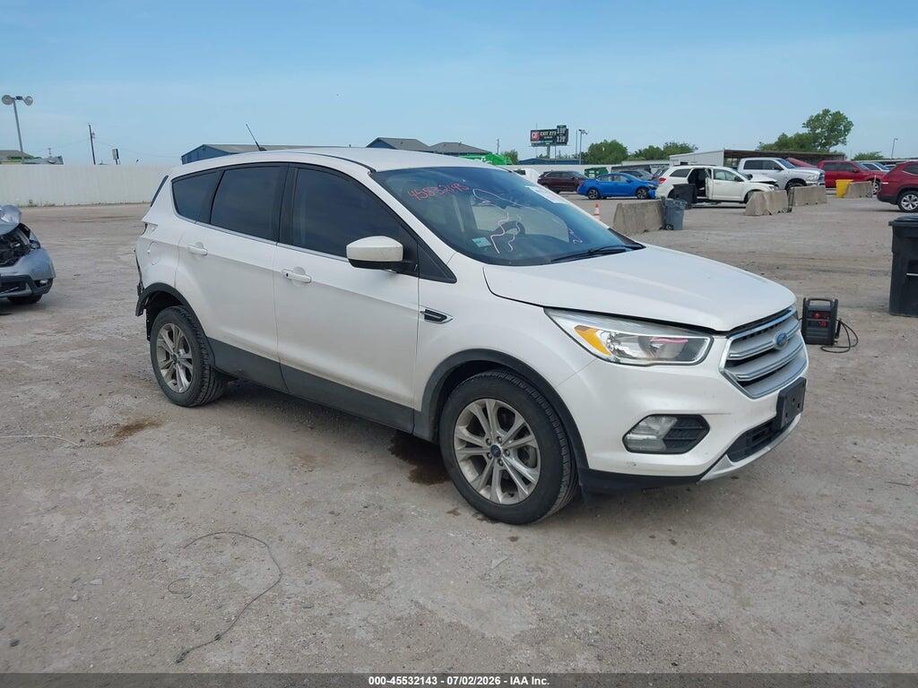1FMCU0GD2KUB57689 2019 FORD ESCAPE photo no. 1