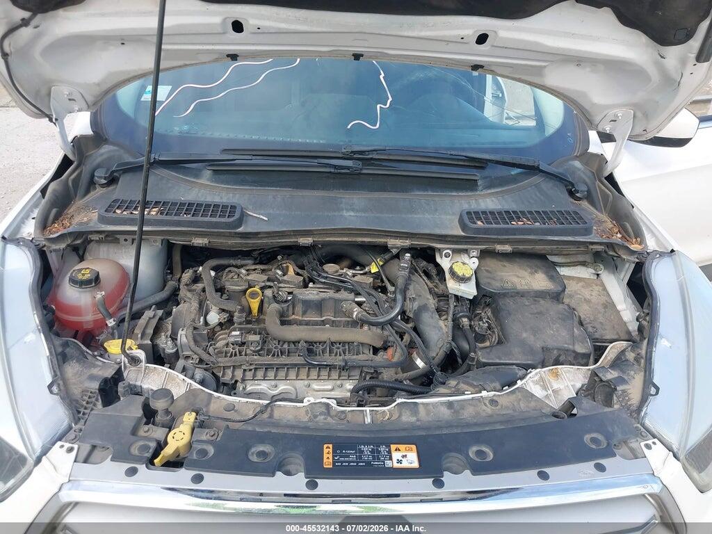 1FMCU0GD2KUB57689 2019 FORD ESCAPE photo no. 10