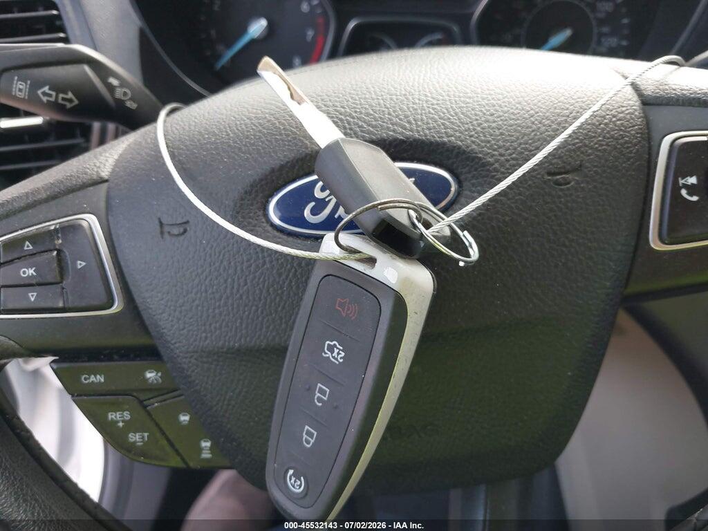 1FMCU0GD2KUB57689 2019 FORD ESCAPE photo no. 11