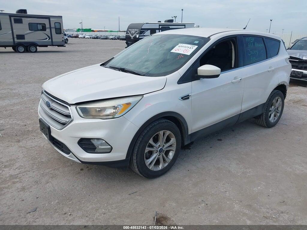 1FMCU0GD2KUB57689 2019 FORD ESCAPE photo no. 2