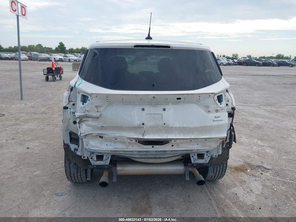 1FMCU0GD2KUB57689 2019 FORD ESCAPE photo no. 6