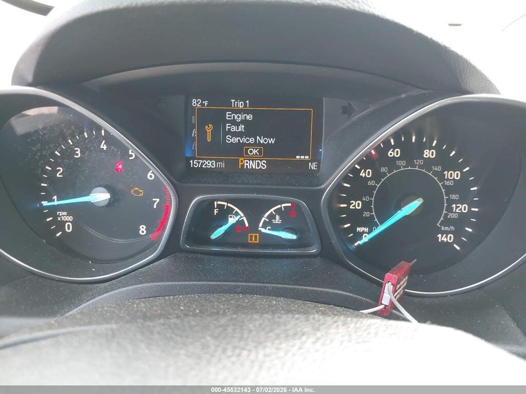 1FMCU0GD2KUB57689 2019 FORD ESCAPE photo no. 7