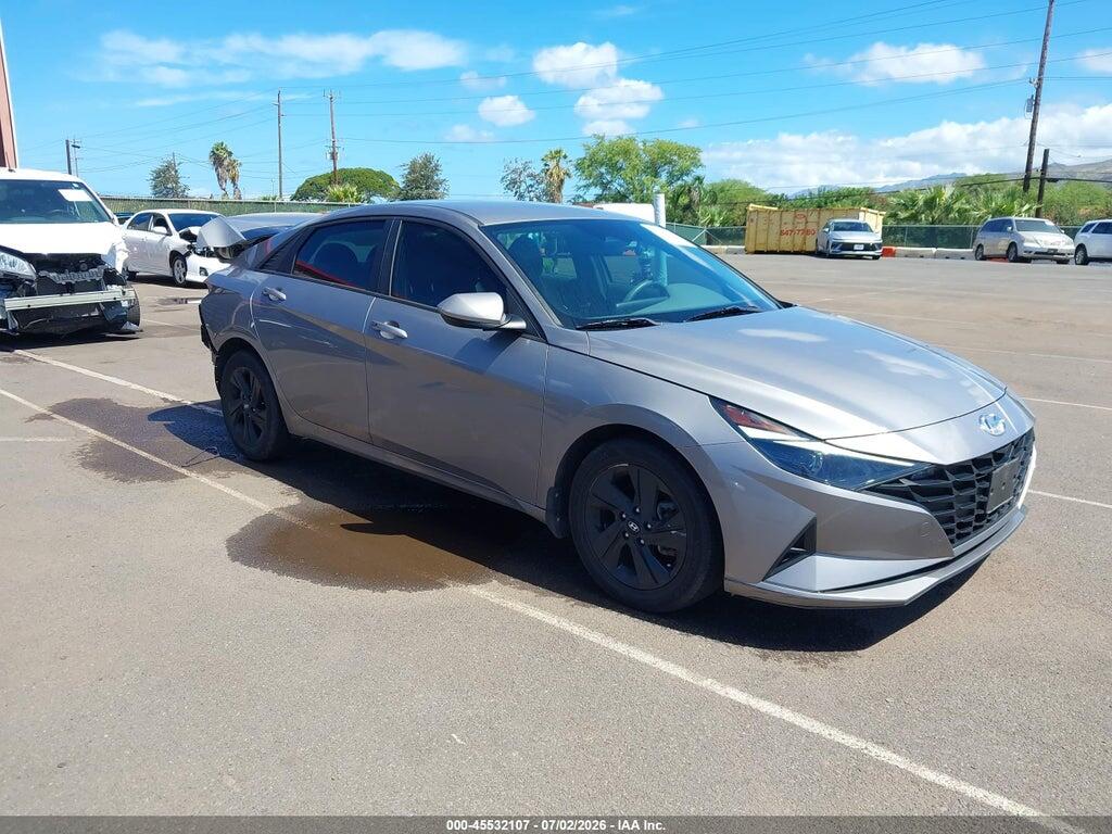 KMHLM4AGXPU532889 2023 HYUNDAI ELANTRA photo no. 1