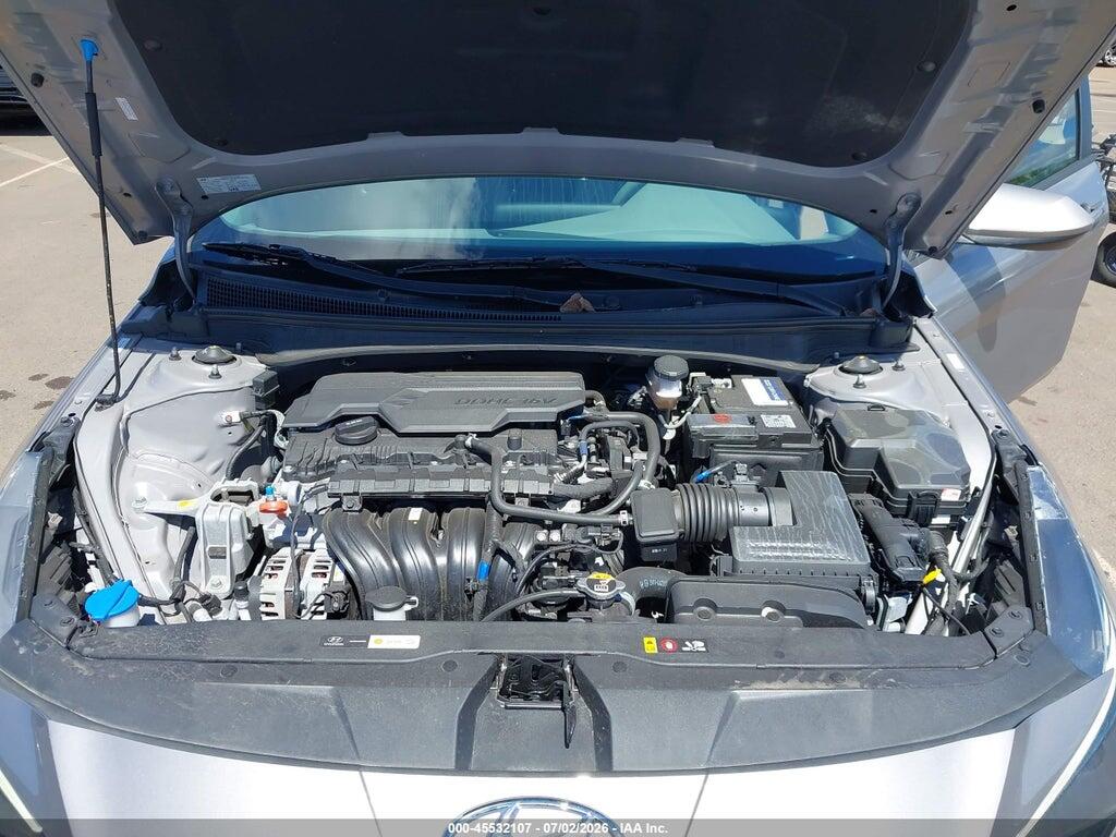 KMHLM4AGXPU532889 2023 HYUNDAI ELANTRA photo no. 10