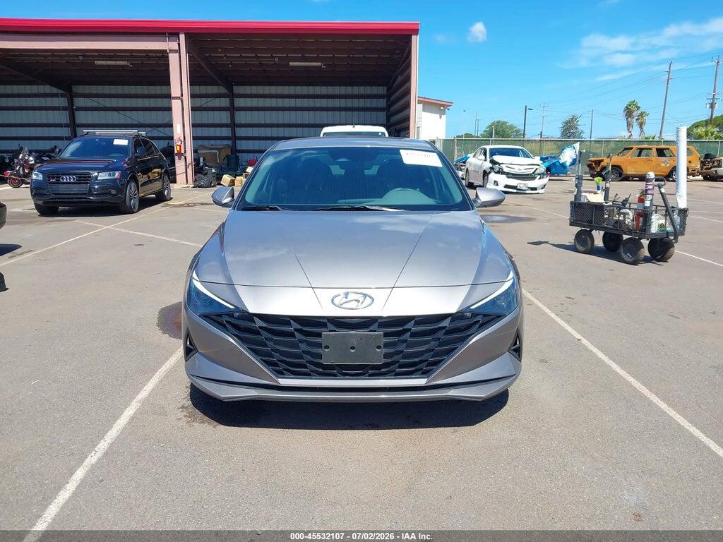 KMHLM4AGXPU532889 2023 HYUNDAI ELANTRA photo no. 12