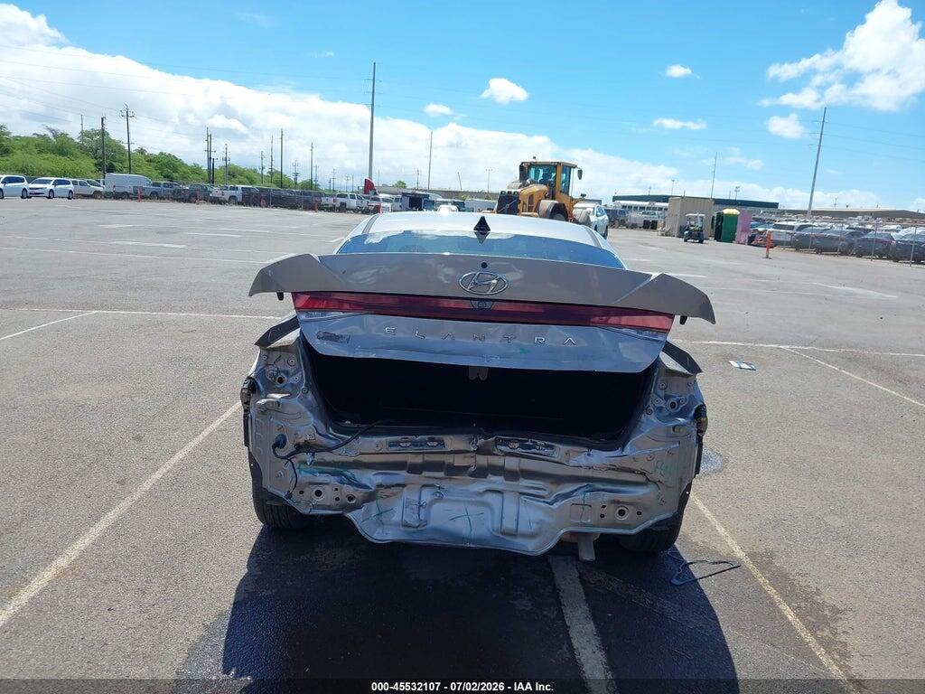 KMHLM4AGXPU532889 2023 HYUNDAI ELANTRA photo no. 6