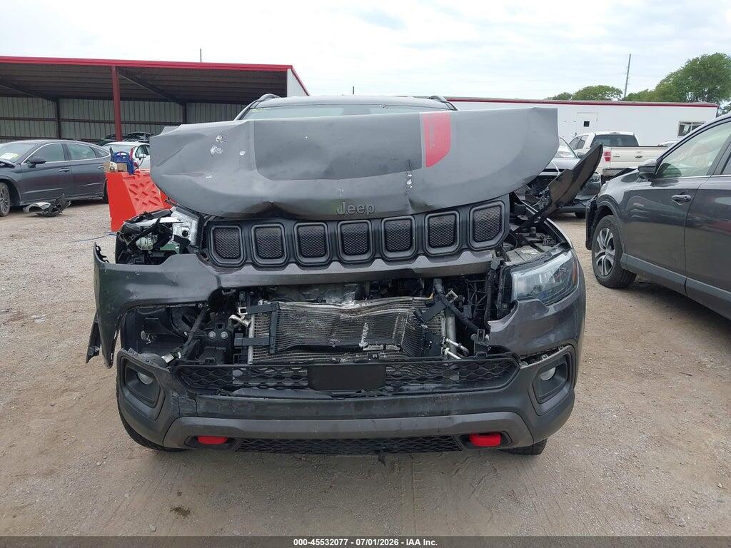 3C4NJDDB7NT155399 2022 JEEP COMPASS photo no. 12