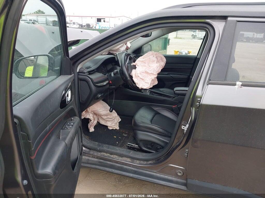 3C4NJDDB7NT155399 2022 JEEP COMPASS photo no. 5
