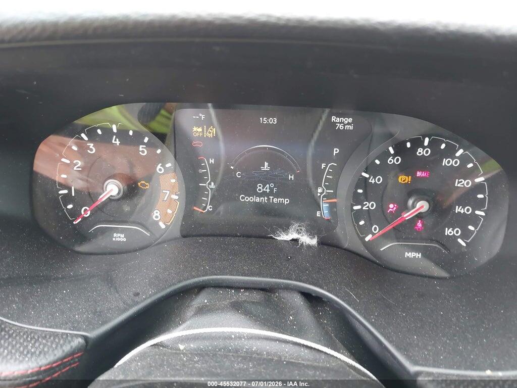 3C4NJDDB7NT155399 2022 JEEP COMPASS photo no. 7