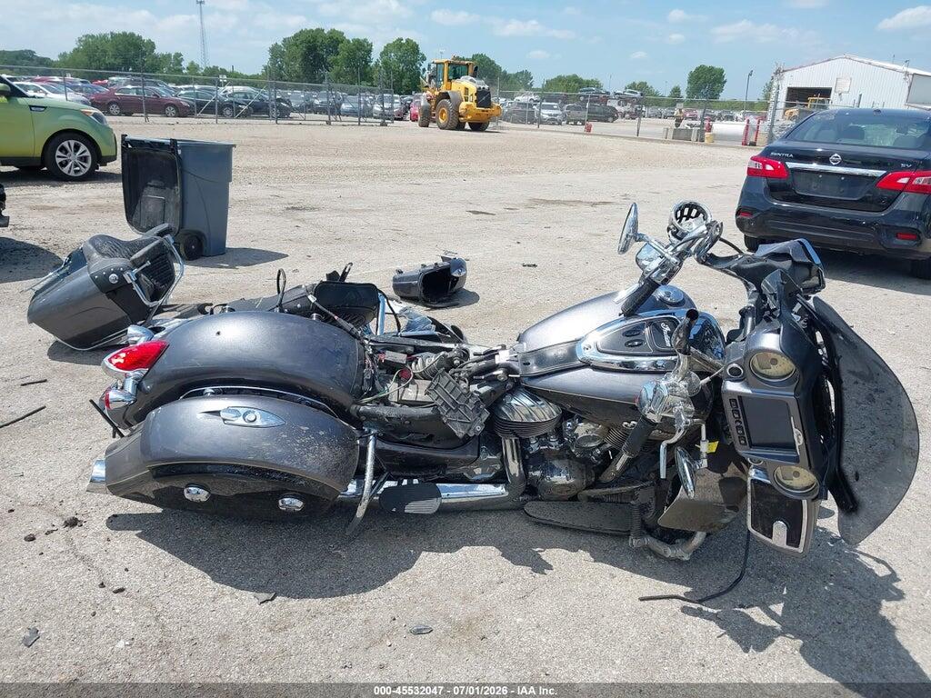 56KTRAAA9H3355866 2017 INDIAN MOTORCYCLE CO. ROADMASTER photo no. 12