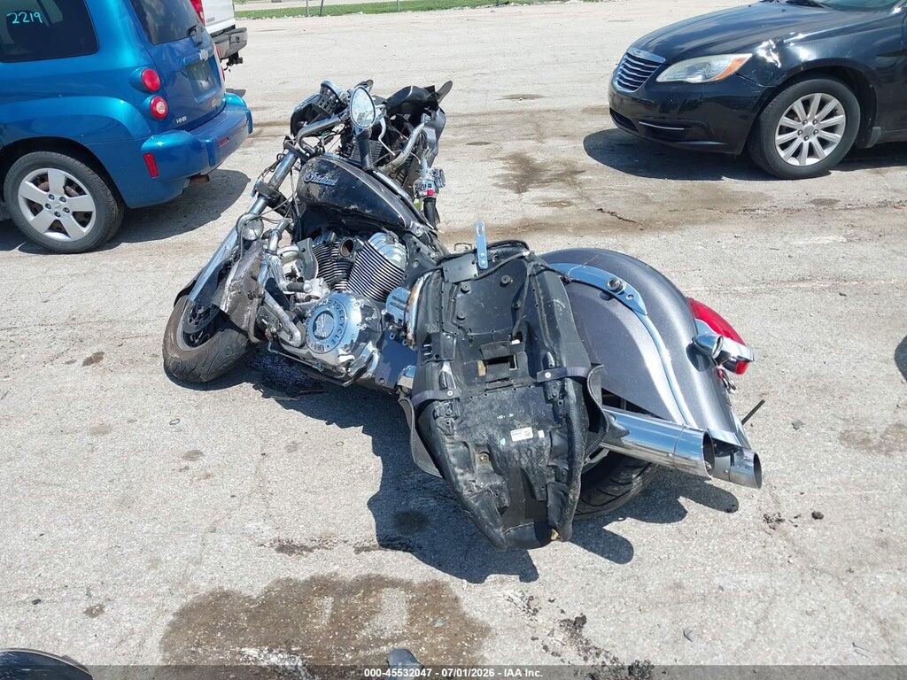 56KTRAAA9H3355866 2017 INDIAN MOTORCYCLE CO. ROADMASTER photo no. 3