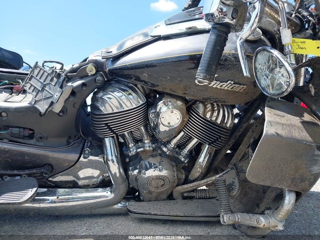 56KTRAAA9H3355866 2017 INDIAN MOTORCYCLE CO. ROADMASTER photo no. 8