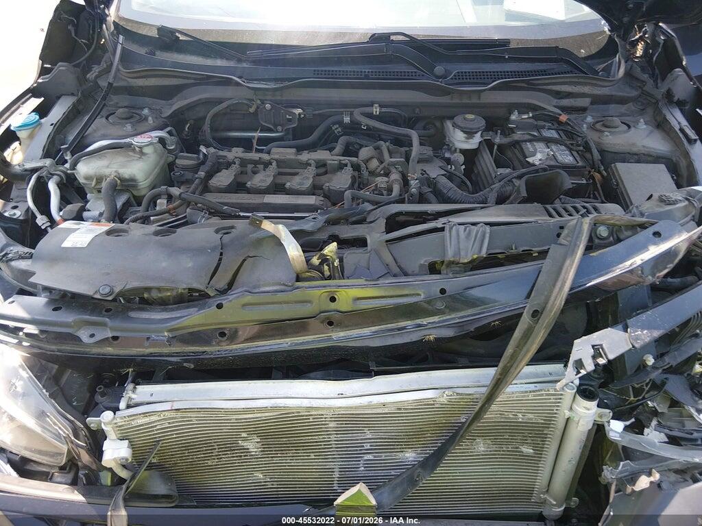 19XFC1F34LE019199 2020 HONDA CIVIC photo no. 10