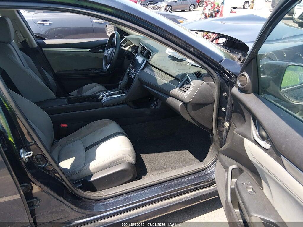 19XFC1F34LE019199 2020 HONDA CIVIC photo no. 5