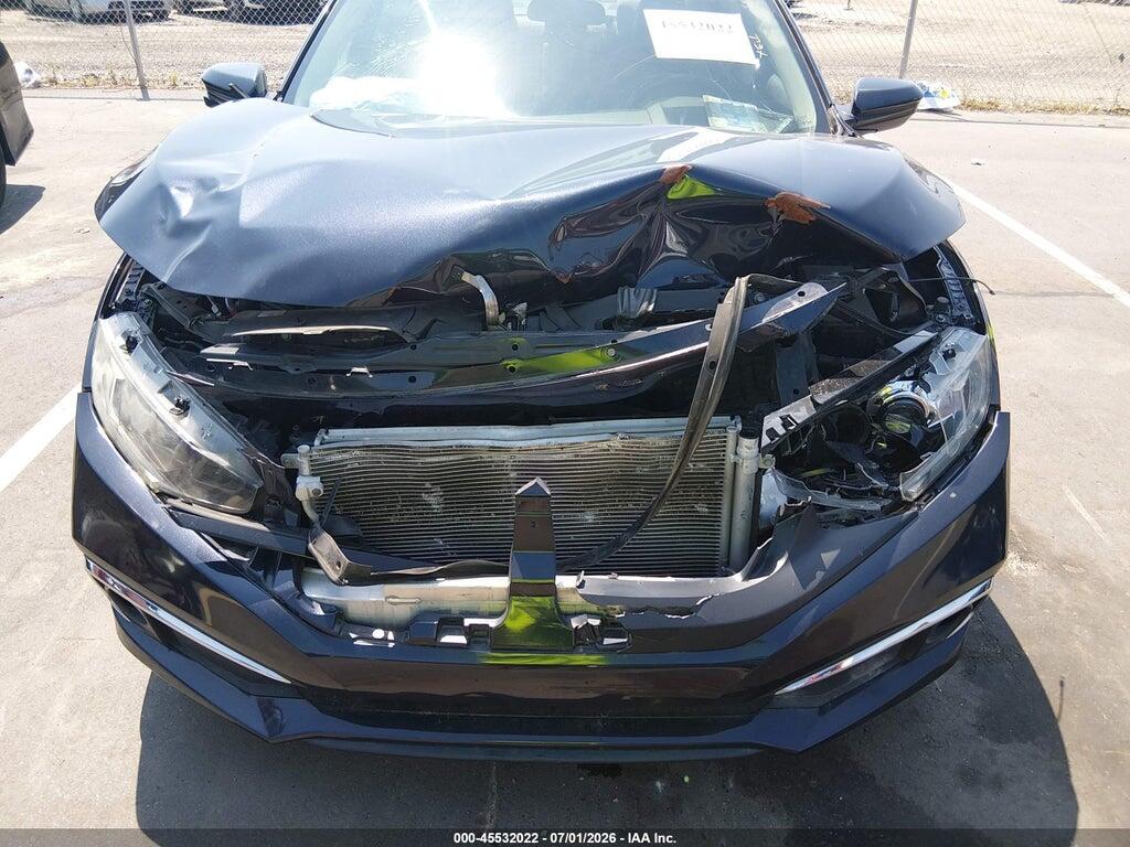 19XFC1F34LE019199 2020 HONDA CIVIC photo no. 6