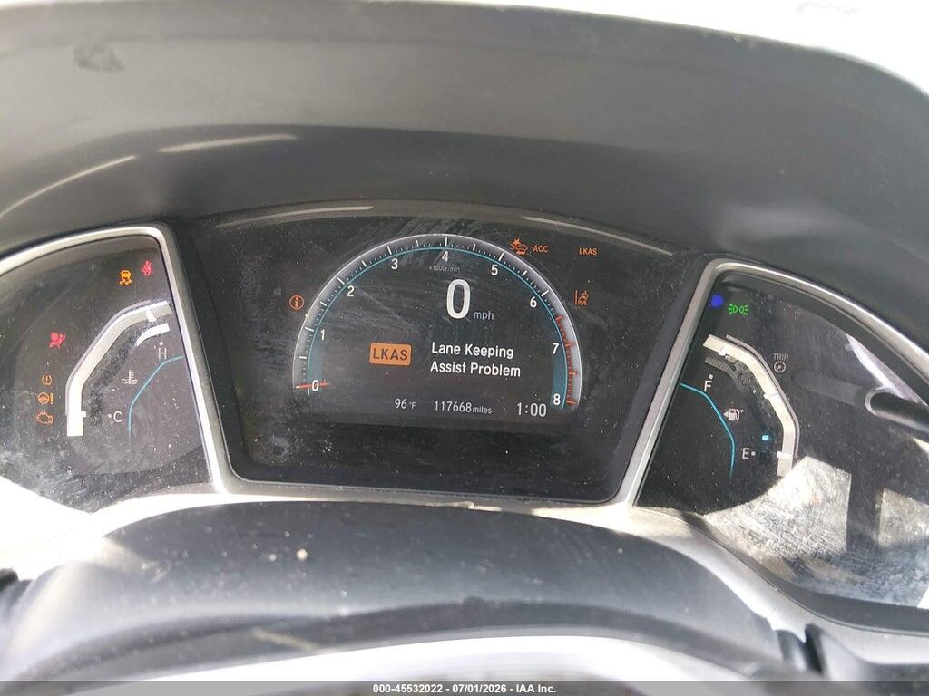 19XFC1F34LE019199 2020 HONDA CIVIC photo no. 7