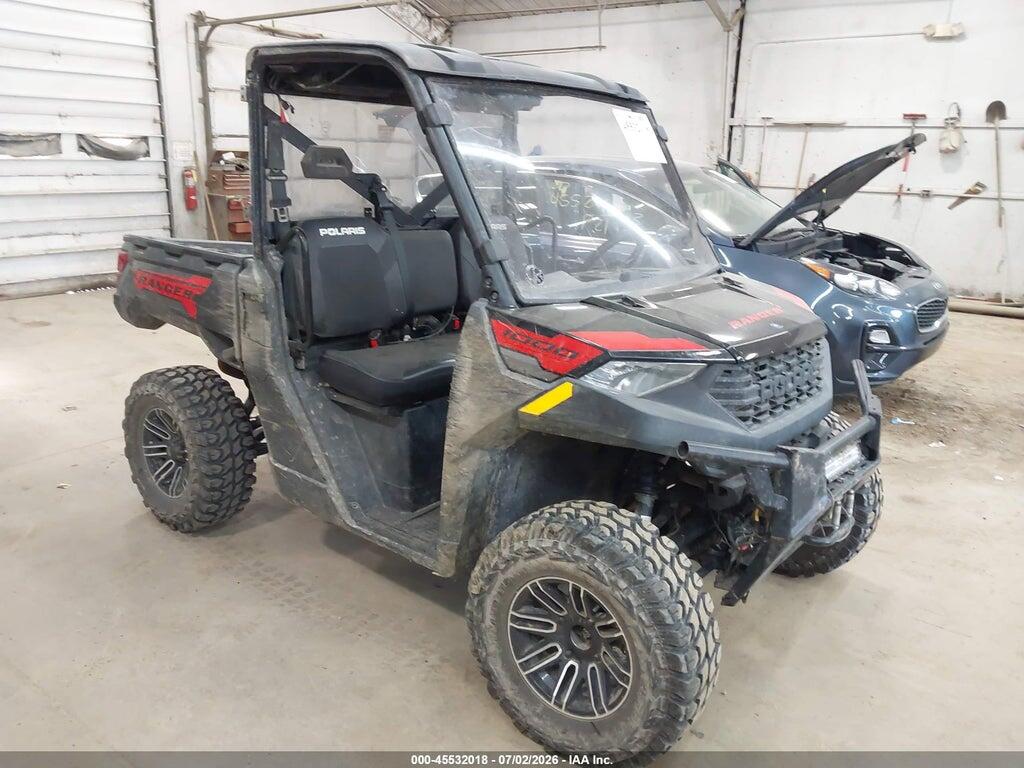 4XATAE992N8006830 2022 POLARIS RANGER photo no. 1