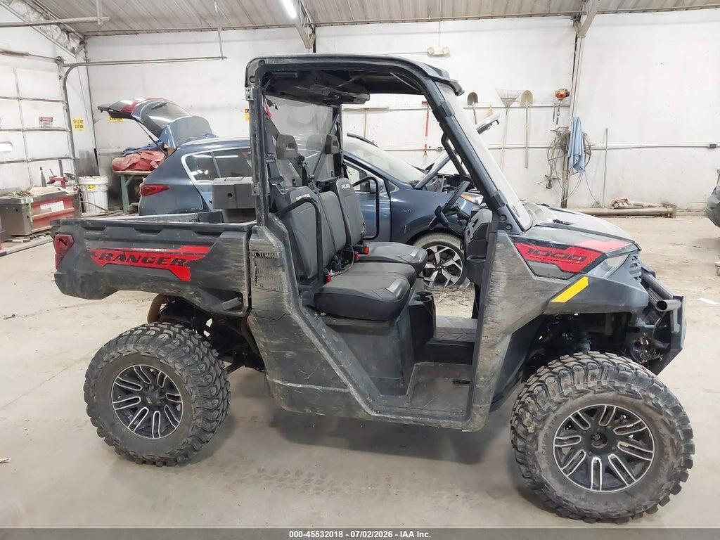 4XATAE992N8006830 2022 POLARIS RANGER photo no. 12