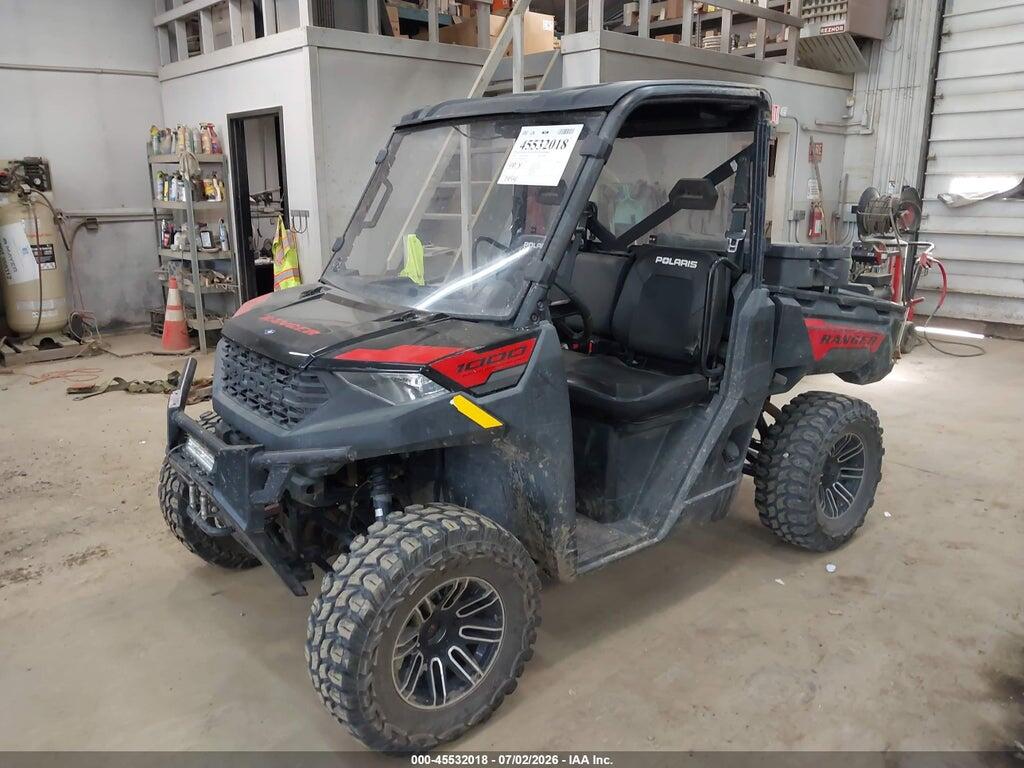 4XATAE992N8006830 2022 POLARIS RANGER photo no. 2