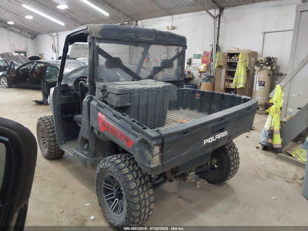 4XATAE992N8006830 2022 POLARIS RANGER photo no. 3