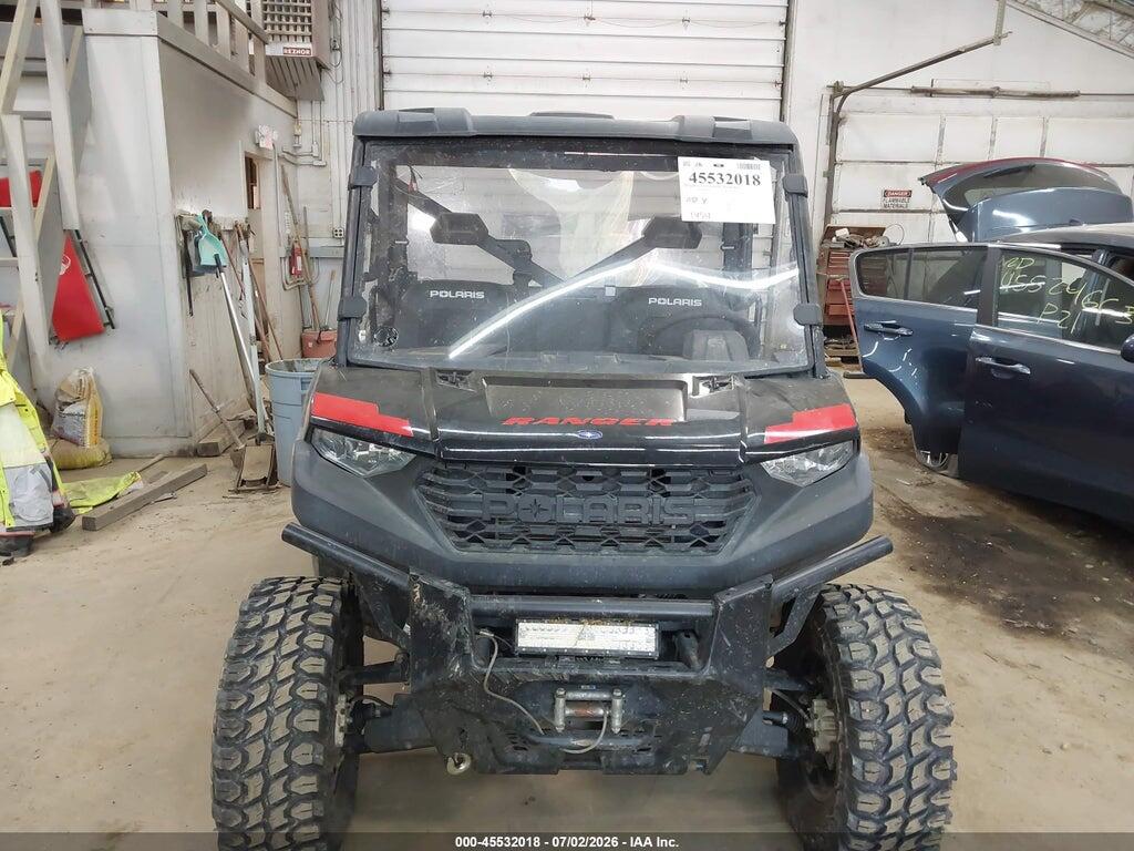 4XATAE992N8006830 2022 POLARIS RANGER photo no. 5