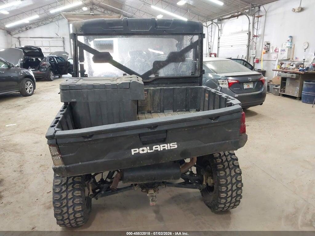 4XATAE992N8006830 2022 POLARIS RANGER photo no. 6