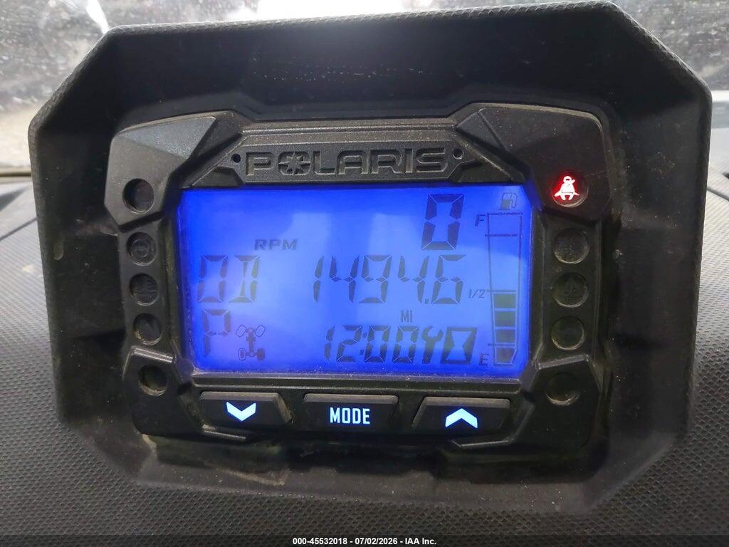 4XATAE992N8006830 2022 POLARIS RANGER photo no. 7