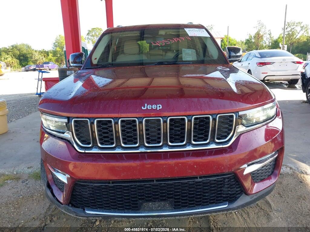 1C4RJHBG4N8553515 2022 JEEP GRAND CHEROKEE photo no. 12