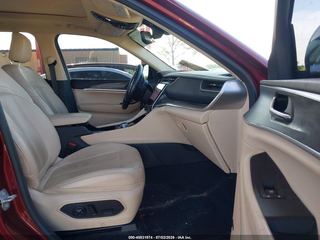 1C4RJHBG4N8553515 2022 JEEP GRAND CHEROKEE photo no. 5
