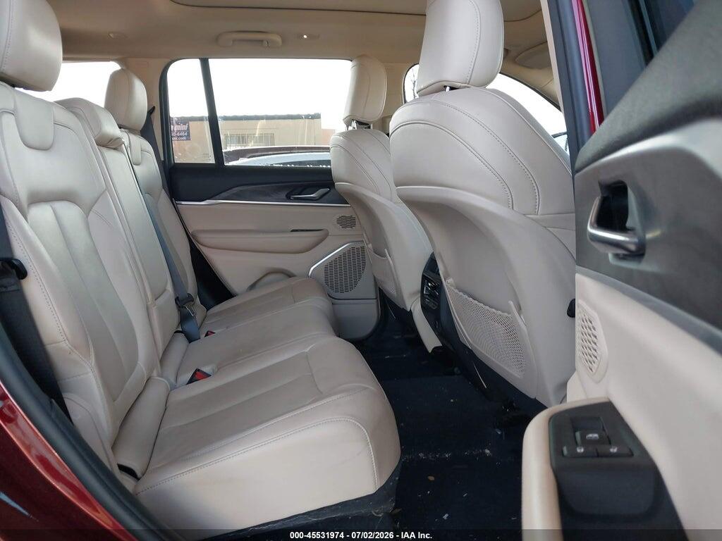 1C4RJHBG4N8553515 2022 JEEP GRAND CHEROKEE photo no. 8