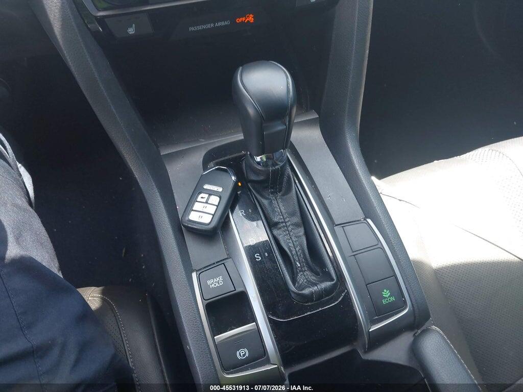 SHHFK7H92LU417088 2020 HONDA CIVIC photo no. 11
