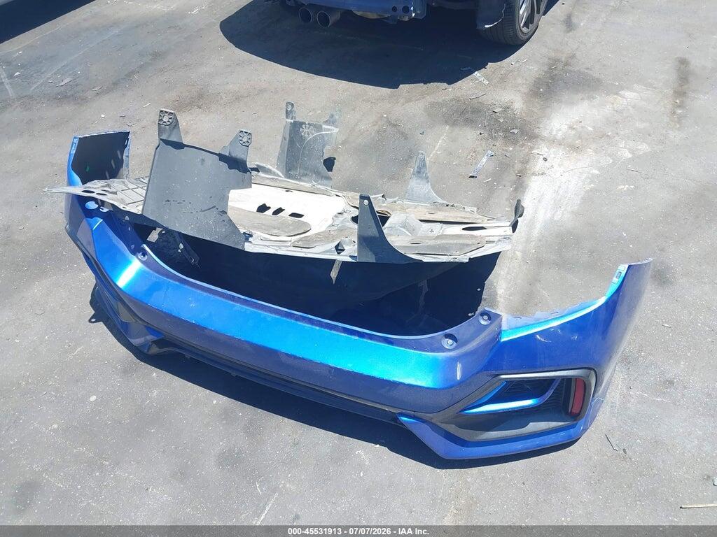 SHHFK7H92LU417088 2020 HONDA CIVIC photo no. 12