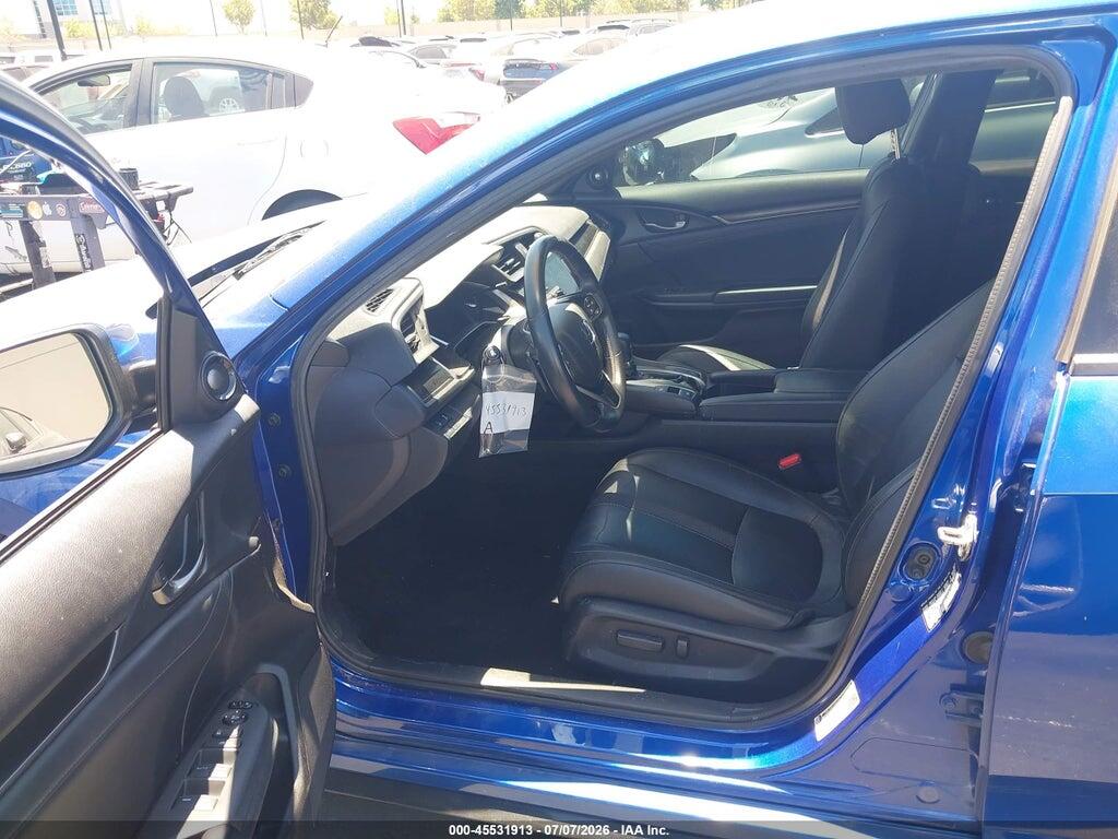 SHHFK7H92LU417088 2020 HONDA CIVIC photo no. 5