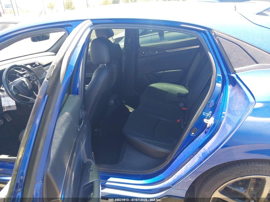 SHHFK7H92LU417088 2020 HONDA CIVIC photo no. 8