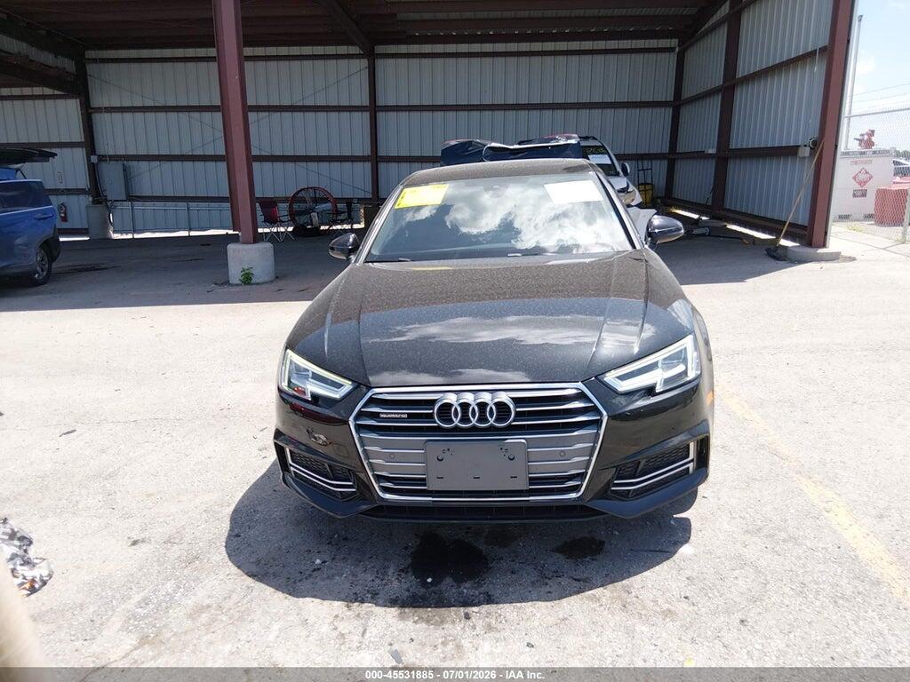 WAUENAF40JA166809 2018 AUDI A4 photo no. 12