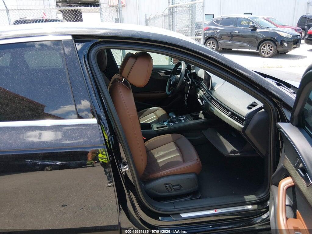 WAUENAF40JA166809 2018 AUDI A4 photo no. 5