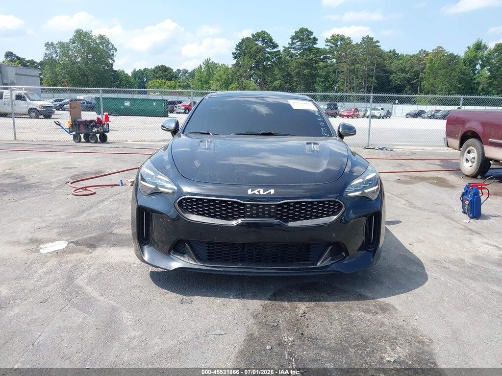 KNAE35LD1P6135873 2023 KIA STINGER photo no. 12