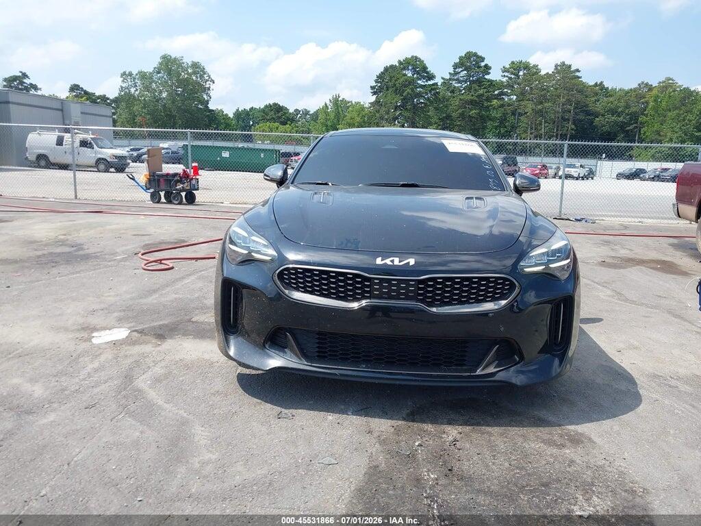KNAE35LD1P6135873 2023 KIA STINGER photo no. 6