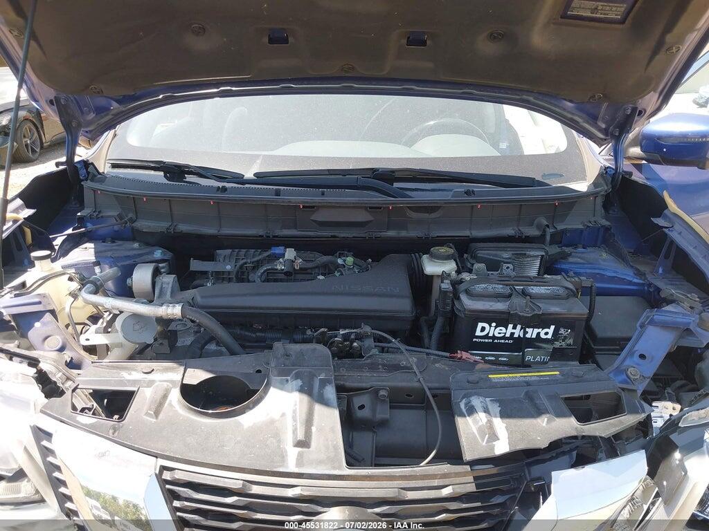 KNMAT2MT8HP517447 2017 NISSAN ROGUE photo no. 10