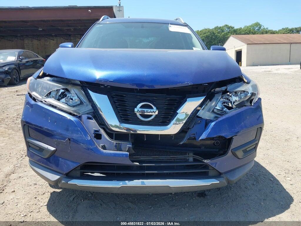 KNMAT2MT8HP517447 2017 NISSAN ROGUE photo no. 12