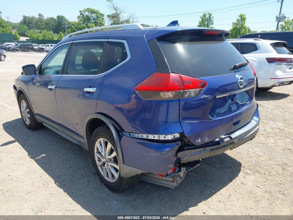 KNMAT2MT8HP517447 2017 NISSAN ROGUE photo no. 3