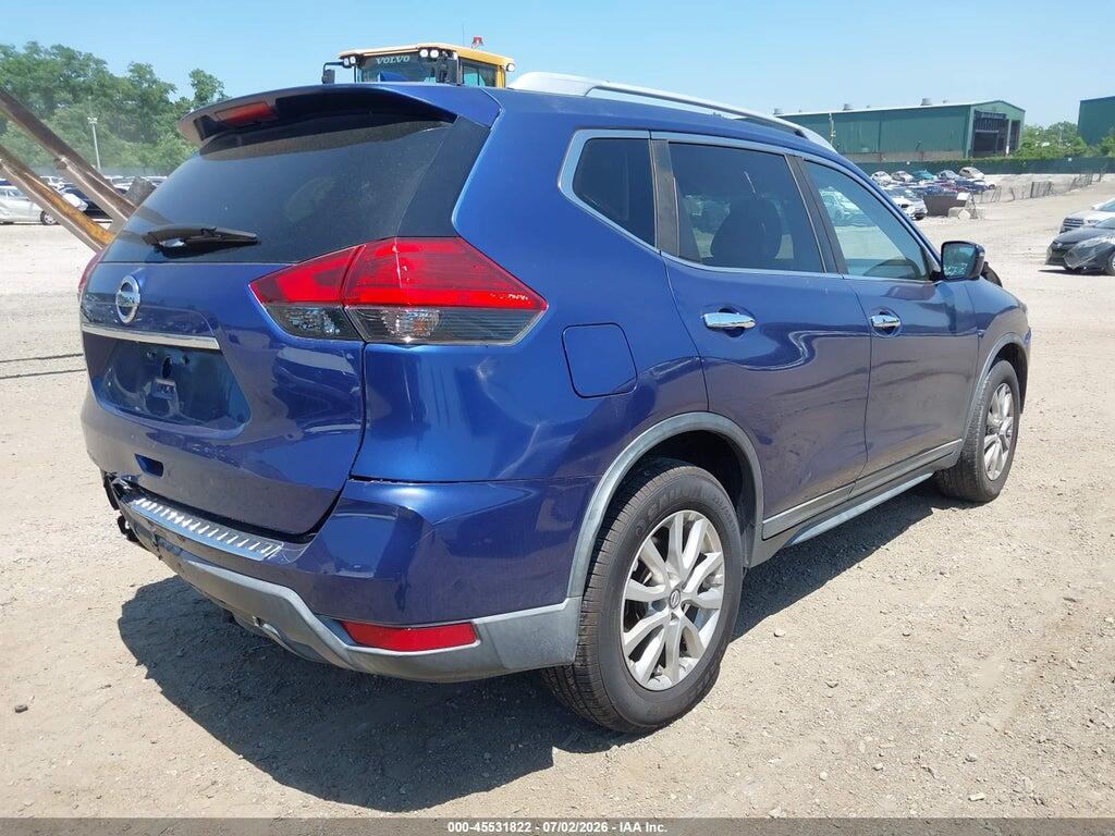 KNMAT2MT8HP517447 2017 NISSAN ROGUE photo no. 4