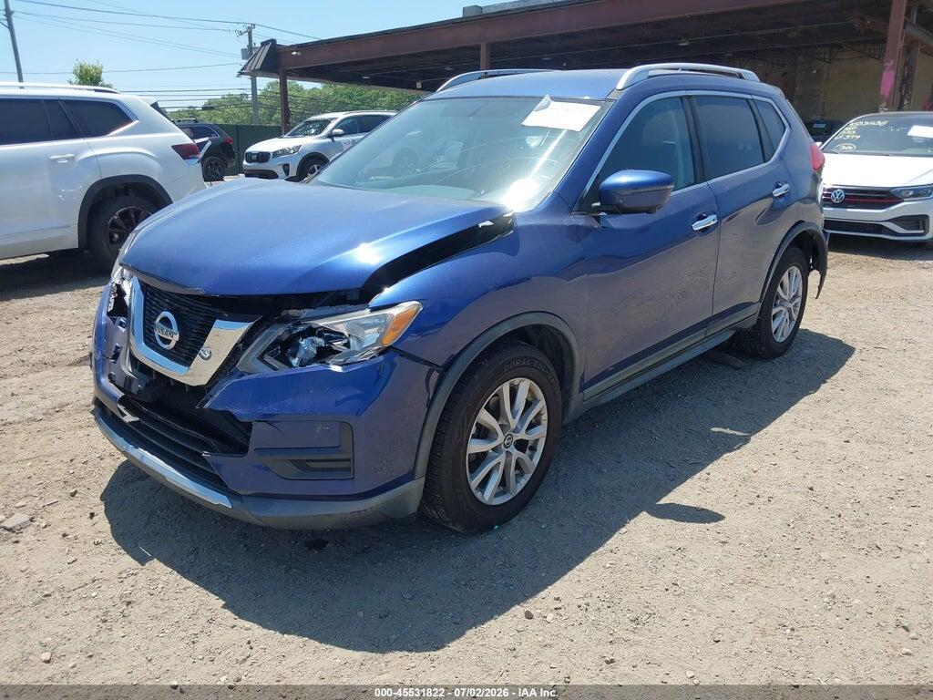 KNMAT2MT8HP517447 2017 NISSAN ROGUE photo no. 6
