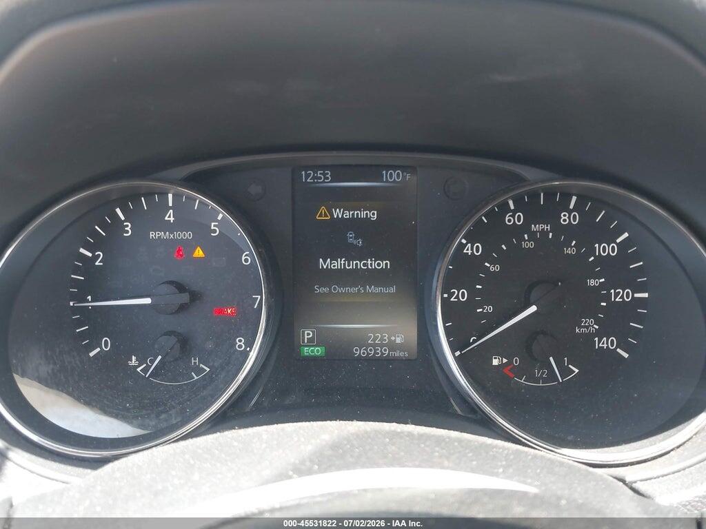KNMAT2MT8HP517447 2017 NISSAN ROGUE photo no. 7