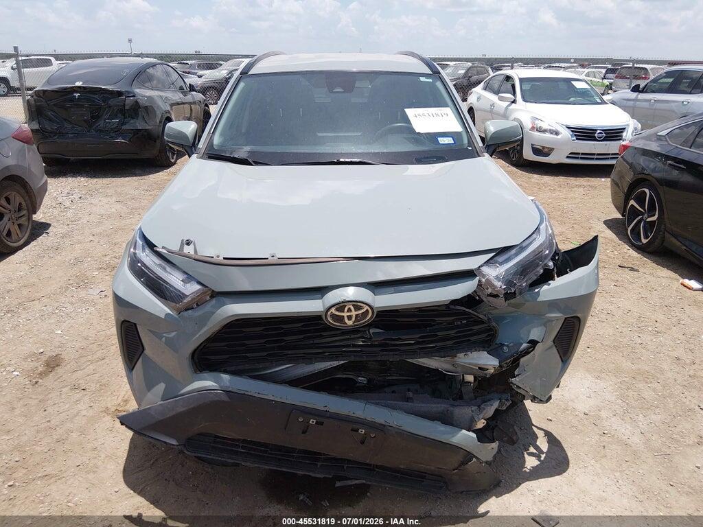2T3W1RFV0NW198399 2022 TOYOTA RAV4 photo no. 12