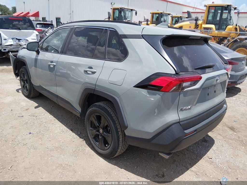 2T3W1RFV0NW198399 2022 TOYOTA RAV4 photo no. 3